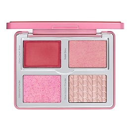 Love glow cheek palette - Palette blushs et highlighters